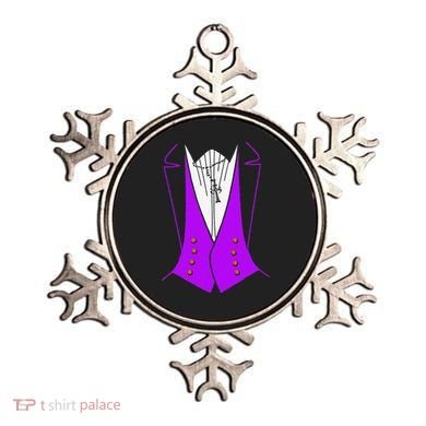 Dracula Halloween Tuxedo Costume Funny Party Ornament