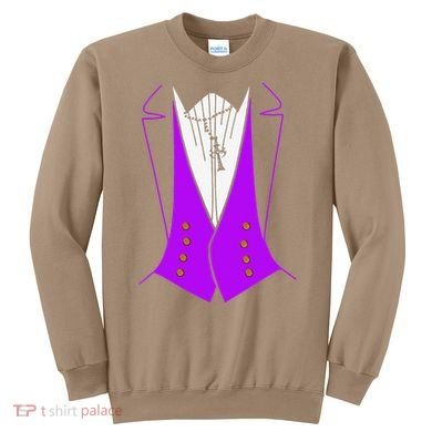 Dracula Halloween Tuxedo Costume Funny Party Sweatshirt