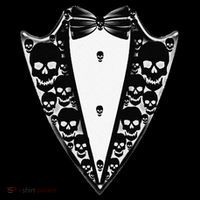 Dracula Halloween Tuxedo Costume Vlad Tepes Coffee Mug thumb 5
