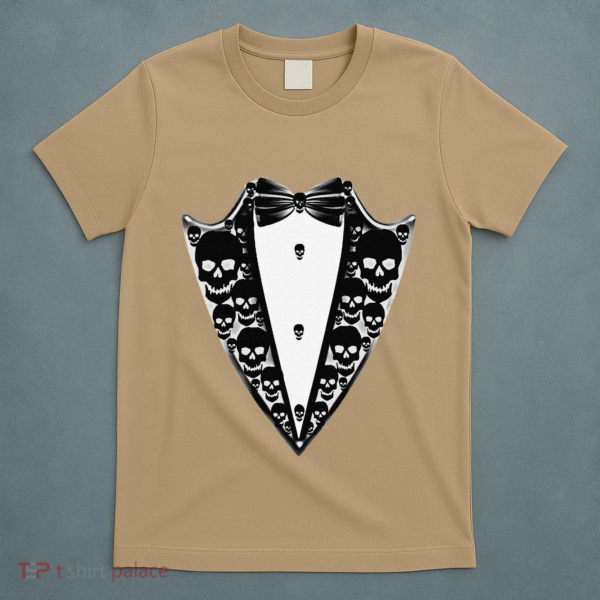Dracula Halloween Tuxedo Costume Vlad Tepes T-Shirt