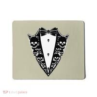 Dracula Halloween Tuxedo Costume Vlad Tepes Mousepad thumb 0