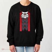 Dracula Halloween Tuxedo Vlad Tepes Costume V2 Women's Sweatshirt thumb 0