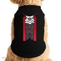 Dracula Halloween Tuxedo Vlad Tepes Costume V2 Doggie Tank thumb 0