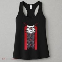 Dracula Halloween Tuxedo Vlad Tepes Costume V2 Women's Tank Top thumb 3