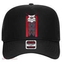 Dracula Halloween Tuxedo Vlad Tepes Costume V2 Hat thumb 0