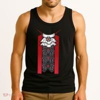 Dracula Halloween Tuxedo Vlad Tepes Costume V2 Tank Top thumb 3