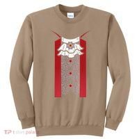 Dracula Halloween Tuxedo Vlad Tepes Costume V2 Sweatshirt thumb 0