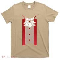 Dracula Halloween Tuxedo Vlad Tepes Costume V2 T-Shirt thumb 0