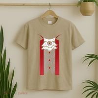 Dracula Halloween Tuxedo Vlad Tepes Costume V2 T-Shirt thumb 2