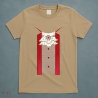 Dracula Halloween Tuxedo Vlad Tepes Costume V2 T-Shirt thumb 5
