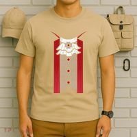 Dracula Halloween Tuxedo Vlad Tepes Costume V2 T-Shirt thumb 6