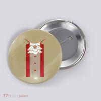 Dracula Halloween Tuxedo Vlad Tepes Costume V2 Button thumb 0