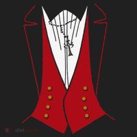 Dracula Halloween Tuxedo Vlad Tepes Costume Beanie thumb 2