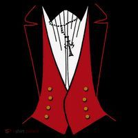 Dracula Halloween Tuxedo Vlad Tepes Costume Women's Hoodie thumb 2