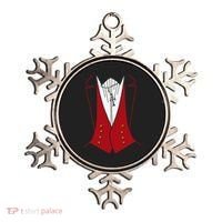 Dracula Halloween Tuxedo Vlad Tepes Costume Ornament thumb 0