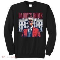 Daddys Home Trump Sweatshirt thumb 0