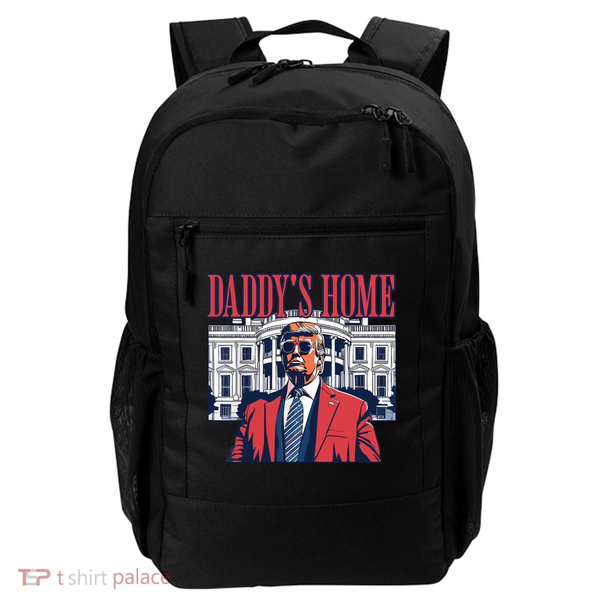 Daddys Home Trump Backpack