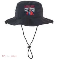 Daddys Home Trump Bucket Hat thumb 0