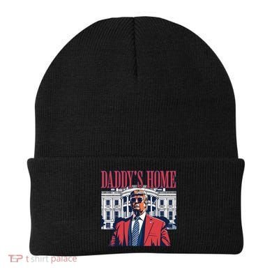 Daddys Home Trump Beanie