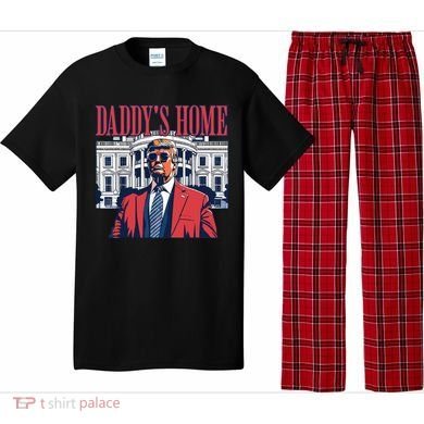 Daddys Home Trump Pajama Set