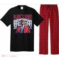 Daddys Home Trump Pajama Set thumb 0