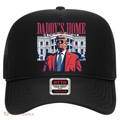 Daddys Home Trump Hat