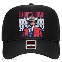 Daddys Home Trump Hat thumb 0