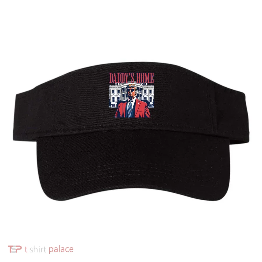 Daddys Home Trump Visor