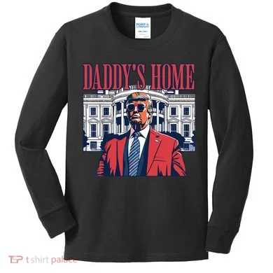 Kids Long Sleeve Shirt