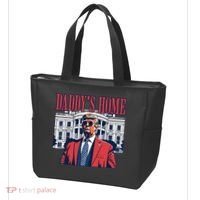 Daddys Home Trump Tote Bag thumb 3