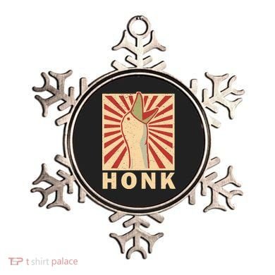 Duck Honk Vintage Ornament