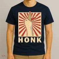 Duck Honk Vintage T-Shirt thumb 3