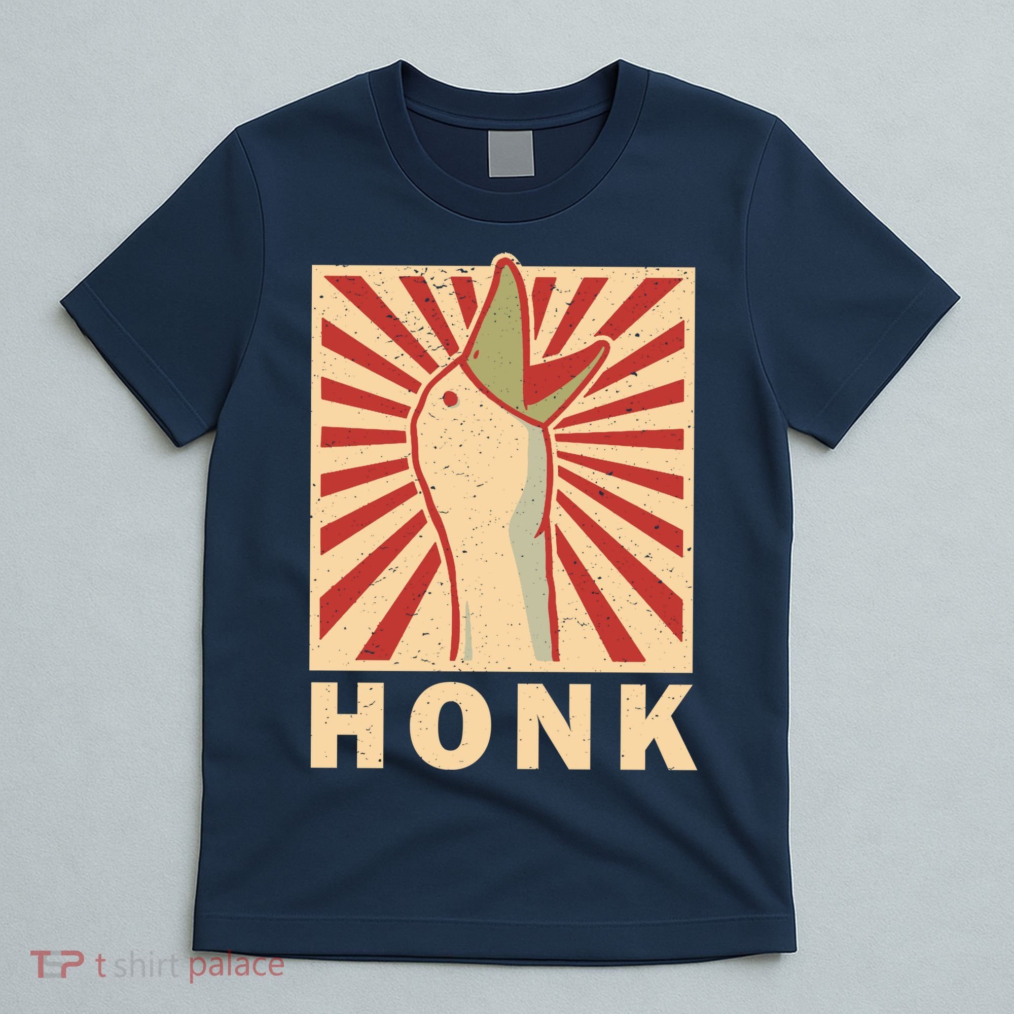 Duck Honk Vintage T-Shirt
