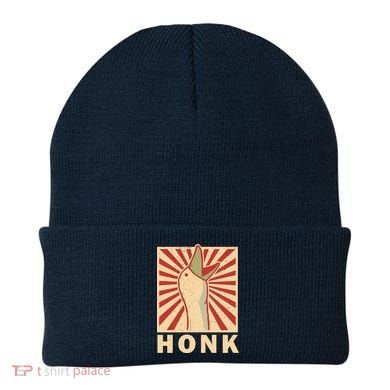 Duck Honk Vintage Beanie