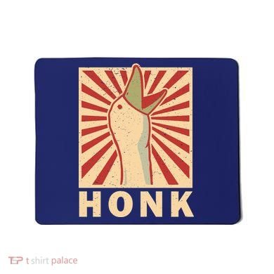 Duck Honk Vintage Mousepad
