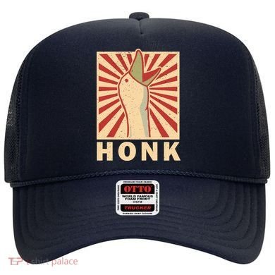 Duck Honk Vintage Hat