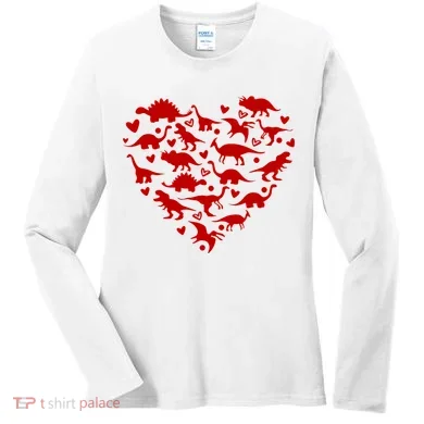 Women's Long Sleeve Shirt