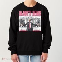 Daddys Home Vote Donald Trump 2024 Election Women's Sweatshirt thumb 0