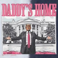 Daddys Home Vote Donald Trump 2024 Election Sport-Tek Competitor United Soccer Jersey thumb 4