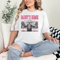 Daddys Home Vote Donald Trump 2024 Election Comfort Colors T-Shirt thumb 2