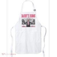 Daddys Home Vote Donald Trump 2024 Election Apron thumb 0