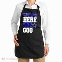 Dallas Here We Go Football Apron thumb 2