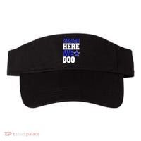 Dallas Here We Go Football Visor thumb 0