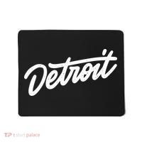 Detroit Hand Written Script Logo Mousepad thumb 0