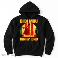DI DI MAU Beaucoup Dinky Dau Vietnam Vet Hoodie thumb 0