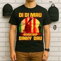 DI DI MAU Beaucoup Dinky Dau Vietnam Vet T-Shirt thumb 6