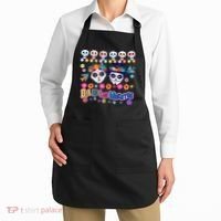 Dia De Los Muertos  Day of the Dead Apron thumb 2
