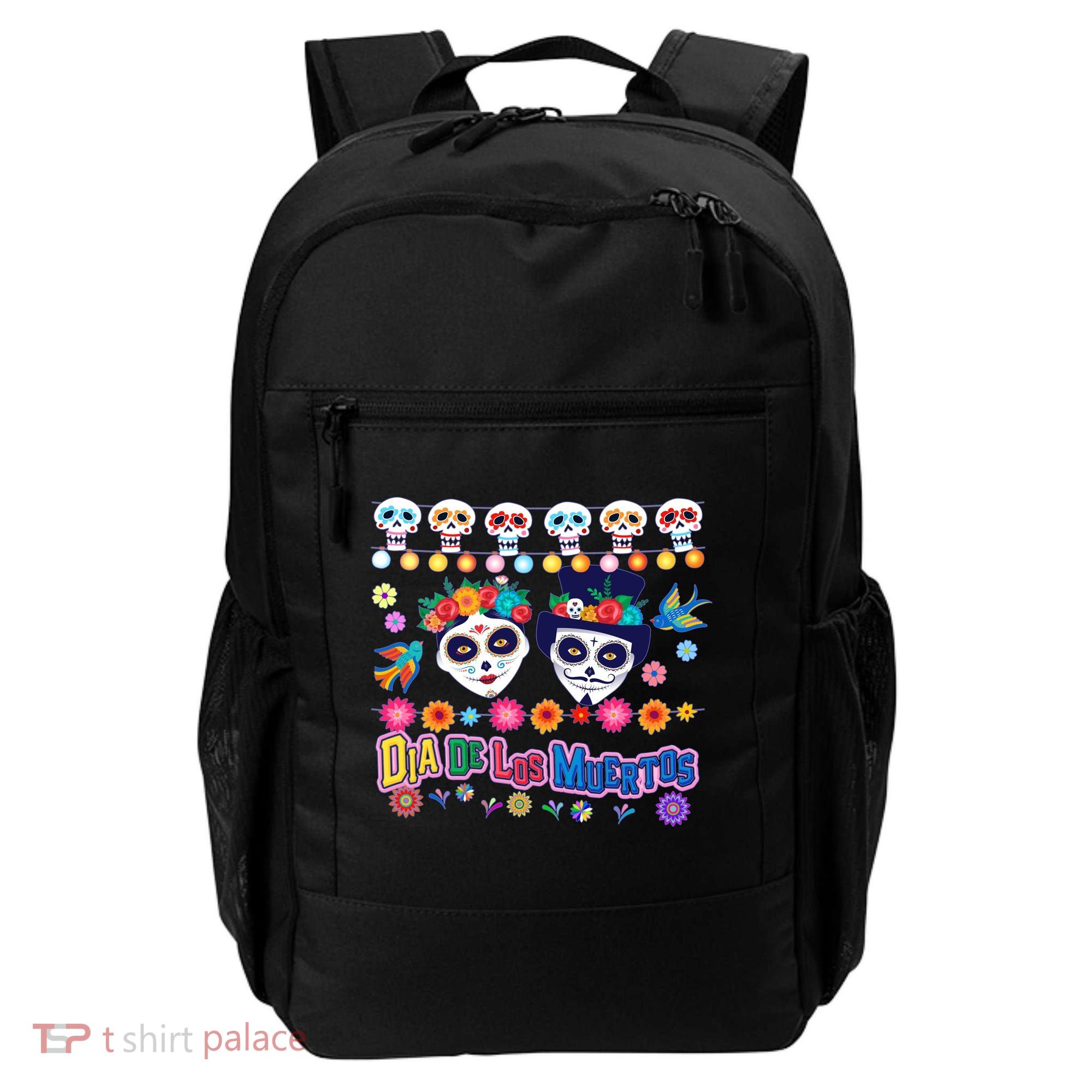 Dia De Los Muertos  Day of the Dead Backpack