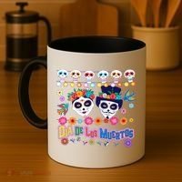 Dia De Los Muertos  Day of the Dead Coffee Mug thumb 4