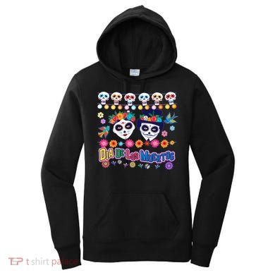 Dia De Los Muertos  Day of the Dead Women's Hoodie